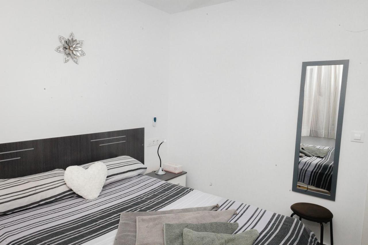 Casa De La Playa Javea Leilighet Eksteriør bilde