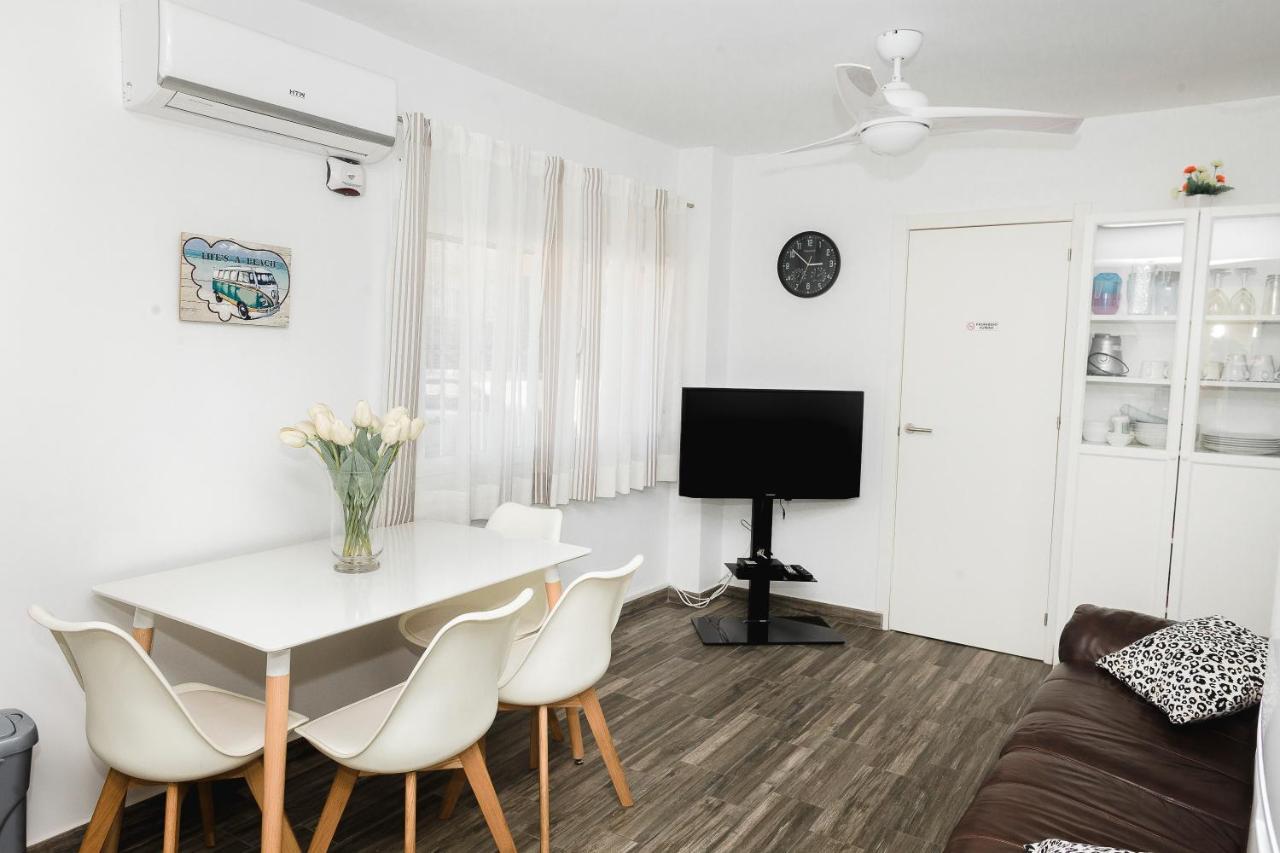 Casa De La Playa Javea Leilighet Eksteriør bilde