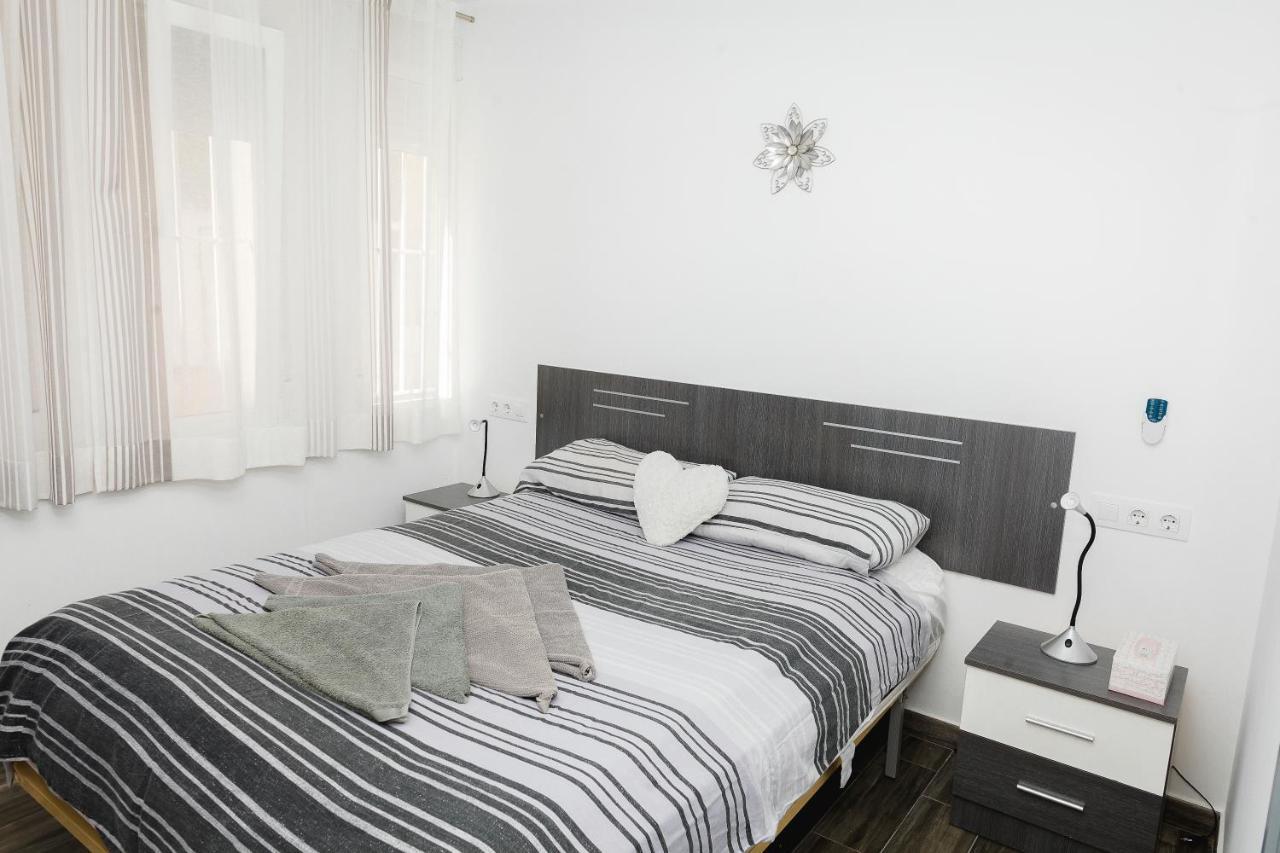 Casa De La Playa Javea Leilighet Eksteriør bilde