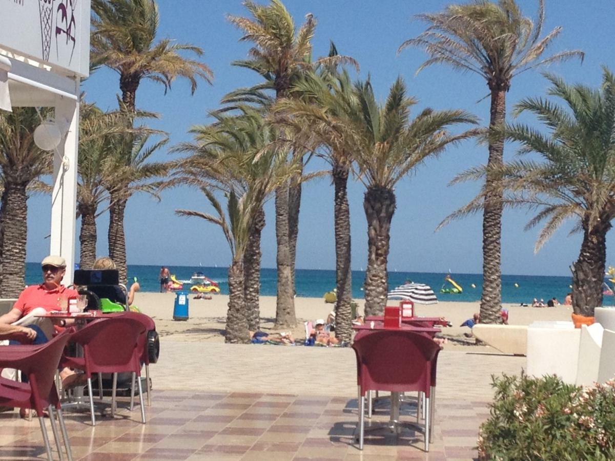 Casa De La Playa Javea Leilighet Eksteriør bilde